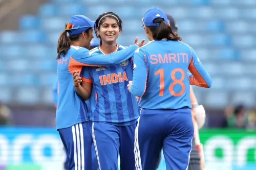 Nandni Sharma: Bumrah and Bhuvneshwar are my biggest bowling influences