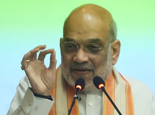 अमित शाह की अध्यक्षता में नार्को-कोऑर्डिनेशन सेंटर की 10वीं बैठक, ₹6,000 करोड़ के नशीले पदार्थ होंगे नष्ट