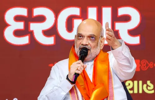 अमित शाह का साबरमती में 'लोकदरबार': रानीप बनेगा पश्चिम अहमदाबाद का विकास केंद्र