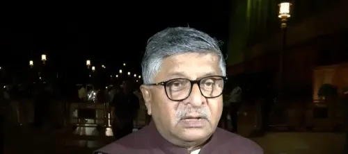 गृह मंत्री अमित शाह का नक्सलवाद पर प्रभावशाली भाषण: रविशंकर प्रसाद की टिप्पणी