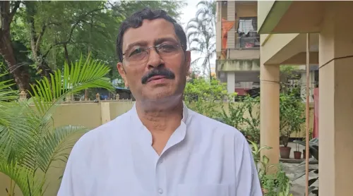 अमित शाह का उत्तर बंगाल दौरा सीमा सुरक्षा के लिए निर्णायक: भाजपा सांसद राहुल सिन्हा, वंदे मातरम विरोध को बताया राष्ट्र-विरोध