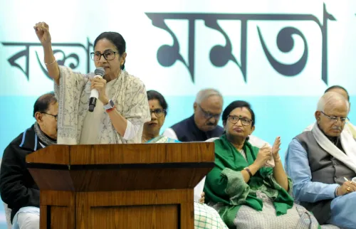 What Did Mamata Banerjee Say About ECI's SIR Exercise?