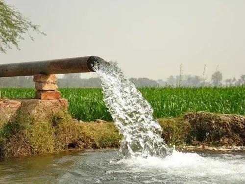 Groundwater Initiative Falls Short, Only Rs 71 Crore Spent from Rs 1,778 Crore in FY25