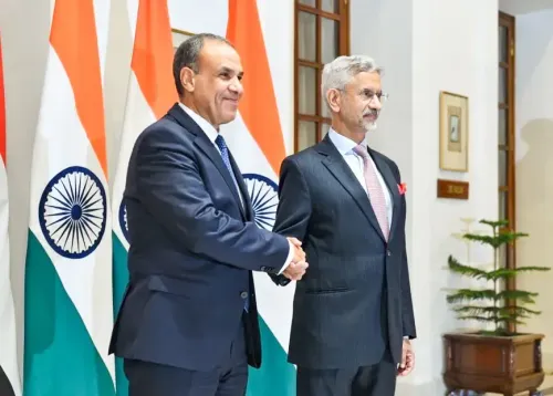How are India-Egypt ties fostering collaboration in EV, renewables, and fintech?