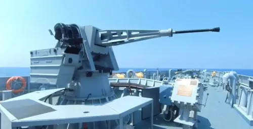 Is GRSE Set to Secure the Contract for Five Next-Generation Corvettes?