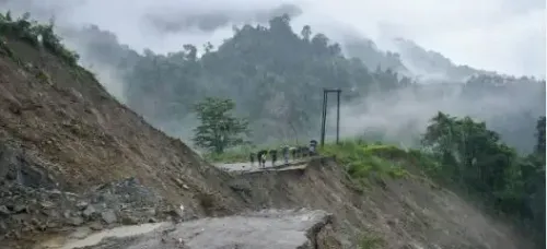 GSI Receives Approval from Cabinet to Collaborate with Italy's CNR-IRPI on Landslide Prediction and Early Warning Systems