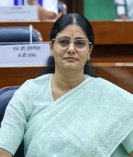 जीएसटी 2.0 आजाद भारत में अब तक की सबसे बड़ी टैक्स क्रांति, अर्थव्यवस्था को मिलेगी गति : अनुप्रिया पटेल