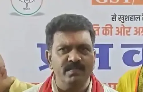 क्या छत्तीसगढ़ में जीएसटी में सुधार से निर्यात के क्षेत्र को लाभ होगा? : विजय शर्मा