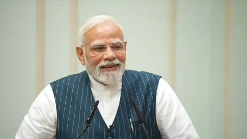 क्या जीएसटी रिफॉर्म से भारत की अर्थव्यवस्था में पंचरत्न जुड़े हैं? : प्रधानमंत्री मोदी