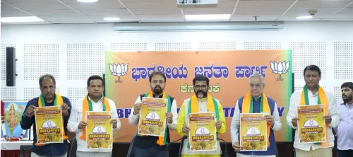 How is K'taka BJP Supporting Small Traders Amid GST Controversy?