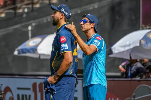 गुजरात टाइटंस के कोच आशीष नेहरा: हम हर परिस्थिति में जीतने वाली टीम बनना चाहते हैं