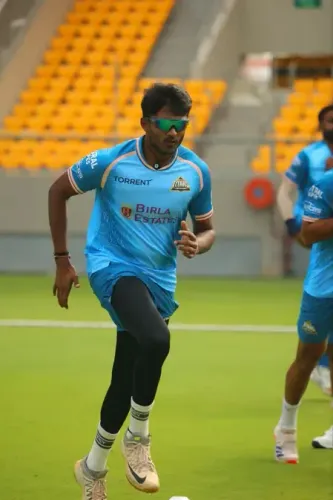 Is GT Batter Sai Sudharsan Ready for IPL 2026 After Recovery?