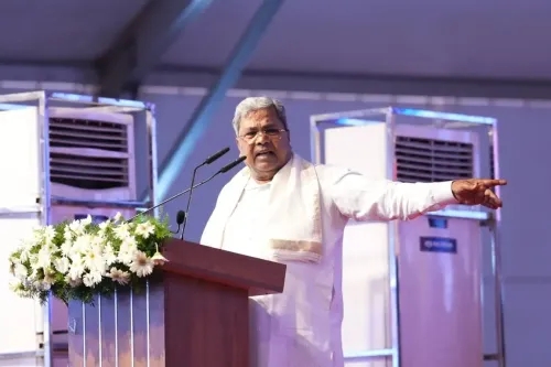Karnataka CM Siddaramaiah Prioritizes Development and Guarantees Equally