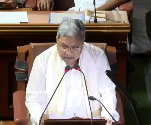Strategic Investments in Social Concerns: CM Siddaramaiah Unveils Budget