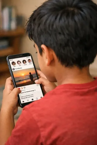 Navigating Social Media: Experts Discuss Potential Youth Ban
