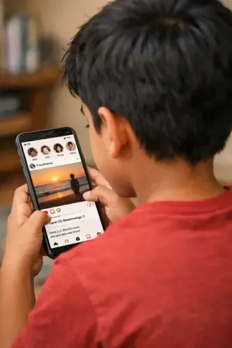 Navigating Social Media: Experts Discuss Potential Youth Ban
