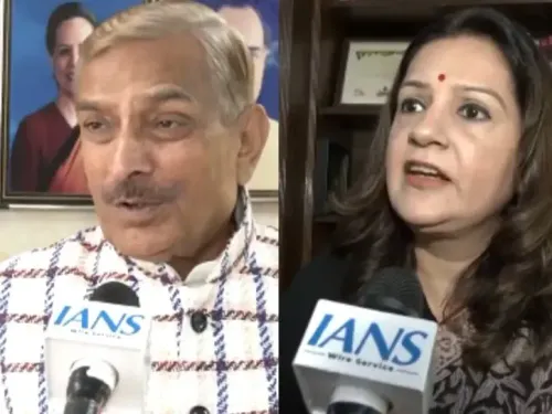 Pramod Tiwari Supports Kunal Kamra Amid Shiv Sena Criticism