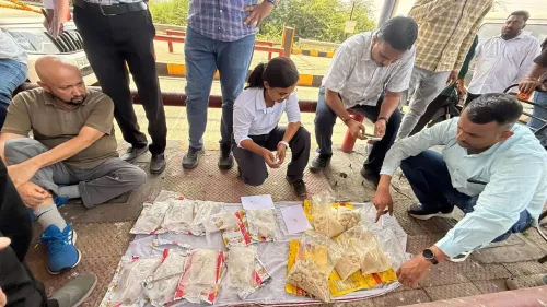 Gujarat police bust interstate drug network, seize narcotics worth ₹25.5 crore; 3 arrested