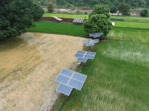 PM-KUSUM: Narmada leads Gujarat with 14,989 solar pumps, ₹618 crore spent