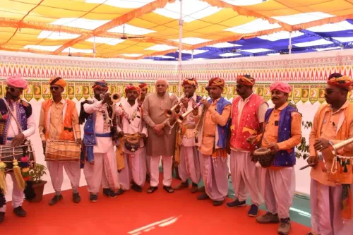 क्या गुजरात में 17 जिलों के जनजातीय समुदायों के 2,000 व्यक्तियों की जीनोम सीक्वेंसिंग होगी?