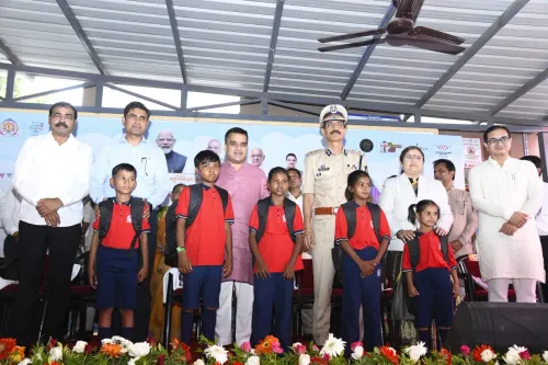 Ahmedabad school drive enrolls 303 children in beggar rehabilitation push