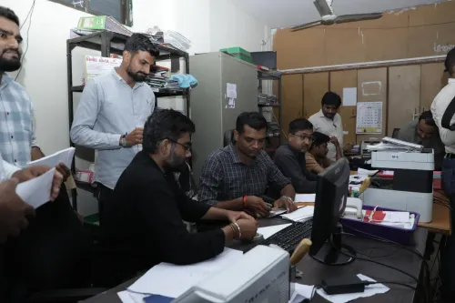 Surat flood recovery: 72-hour drive launched, 9,100+ families surveyed