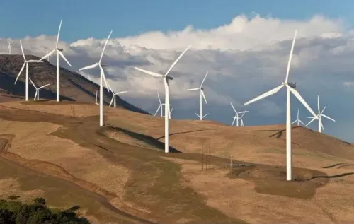 Gujarat leads India in wind power with 16,086 MW capacity, one-third of national output