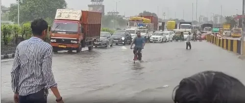 Gujarat Agriculture Minister to review monsoon crisis in Bhavnagar, Rajkot, Amreli