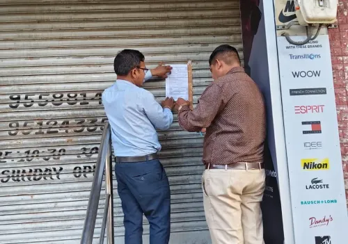 AMC collects ₹11.61 lakh in April food safety drive, seals 12 outlets in Ahmedabad