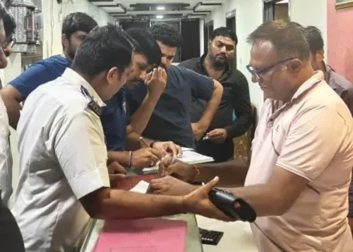 Ahmedabad AMC seals 6 hotels for fire safety violations on SG Highway, Bodakdev