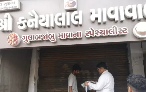 Ahmedabad AMC seals 2 food units in festival season safety drive