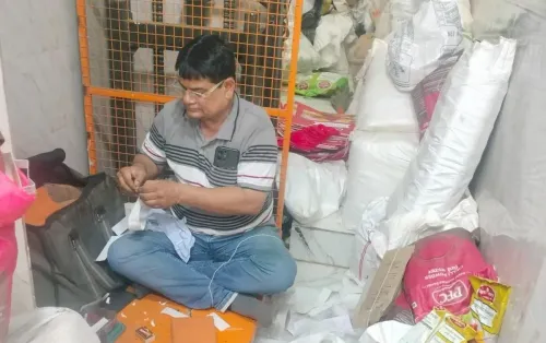 Ahmedabad AMC seals spice unit, halts sale of 2,000 kg stock worth ₹12.5 lakh