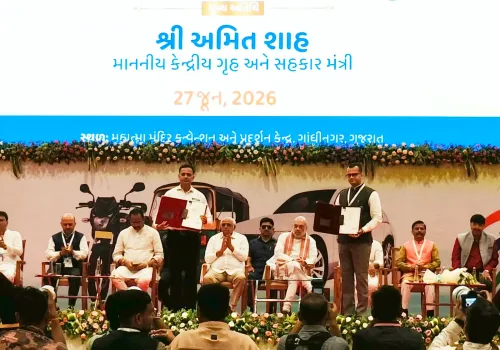 Ahmedabad civic body signs MoU with Bharat Taxi to boost MaaS integration