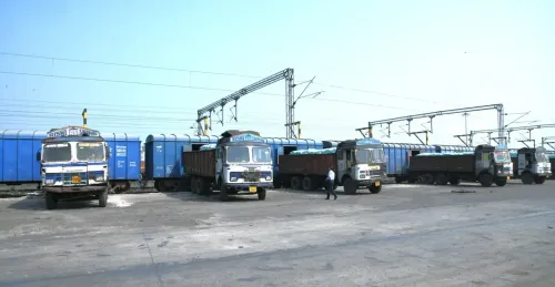 Ahmedabad Railway Division hits ₹852 crore revenue in September 2026
