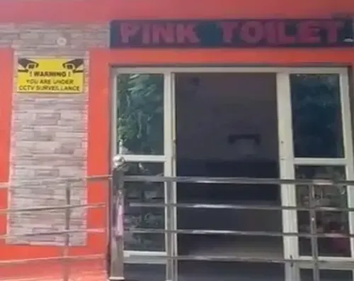 Gujarat Invests Rs 59.14 Crore in Women’s ‘Pink Toilets’ Initiative