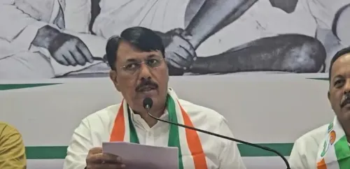 NEET पेपर लीक पर कांग्रेस का 'छात्रों की गूंज' अभियान, राहुल गांधी उठा रहे युवाओं की आवाज़: अमित चावड़ा