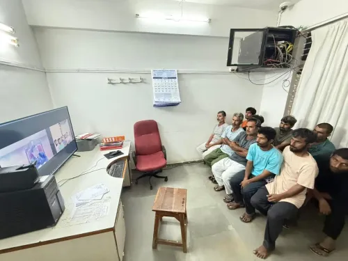 Has Gujarat Approved Eco-Friendly Tehsil Panchayat Offices in 11 Districts?