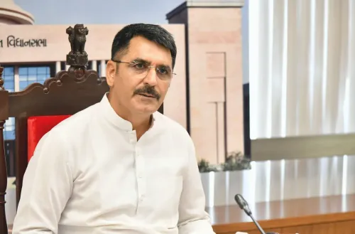 Gujarat Assembly forms financial, house committees for 2026-27