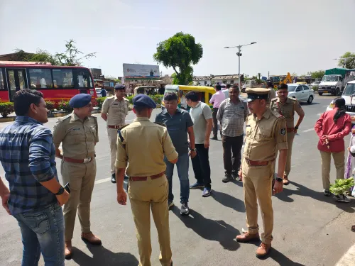 Gujarat Assembly on High Alert After Bomb Threat; Session Resumes Following Security Sweep