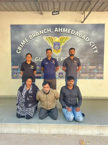 Did Gujarat ATS and Crime Branch Just Uncover a Major Child Trafficking Network?