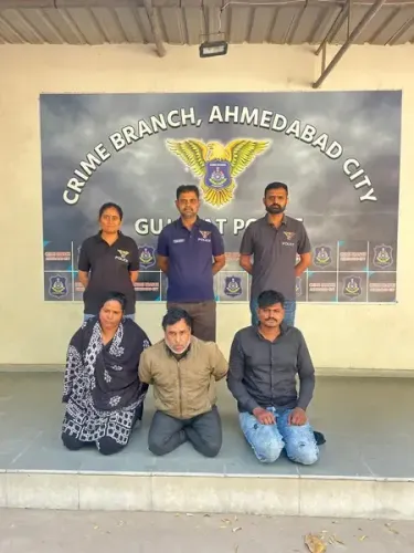 Did Gujarat ATS and Crime Branch Just Uncover a Major Child Trafficking Network?