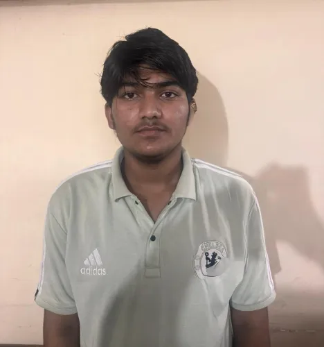 Did Gujarat ATS Arrest a Youth from Navsari for a Terror Plot?