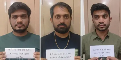Gujarat ATS Uncovers Major Etomidate Smuggling Operation, Arrests Two More Suspects