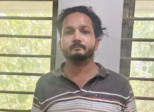 Gujarat ATS seizes 2.08 lakh Tramadol tablets worth ₹8.32 crore, arrests Rajasthan trafficker