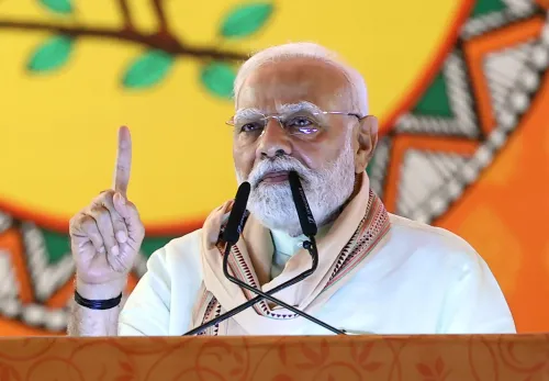क्या पीएम मोदी 20 सितंबर को भावनगर में ‘समुद्र से समृद्धि’ कार्यक्रम का उद्घाटन करेंगे?