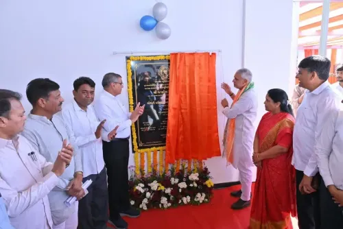 Gujarat BJP Leader Launches Development Projects Worth ₹97 Crore in Ahmedabad