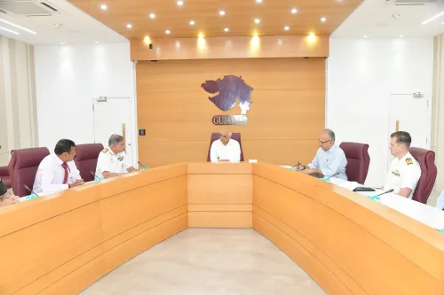 Gujarat Digitizes 20 Essential Public Services for Efficiency