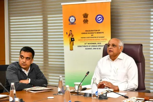 What is the one-time interest waiver announced by Gujarat CM for rural housing beneficiaries?