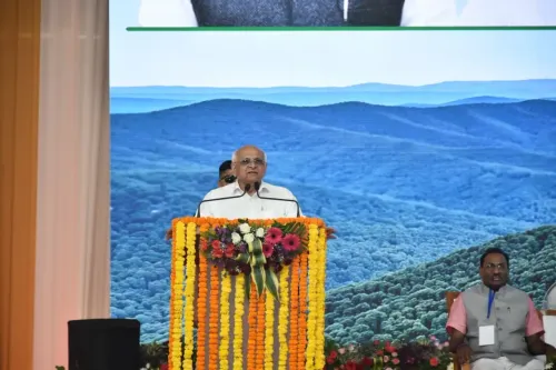 Gujarat CM announces ₹15 lakh aid for Maldhari relocation from Barda Sanctuary