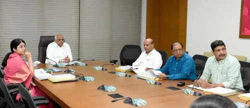 Gujarat Chief Minister Approves ₹247 Crore for Road Development